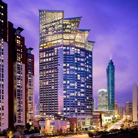 Grand Hyatt Shenzhen Hotel Exterior photo