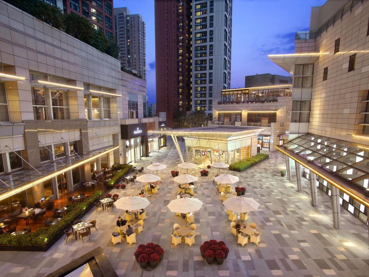 Grand Hyatt Shenzhen Hotel Exterior photo