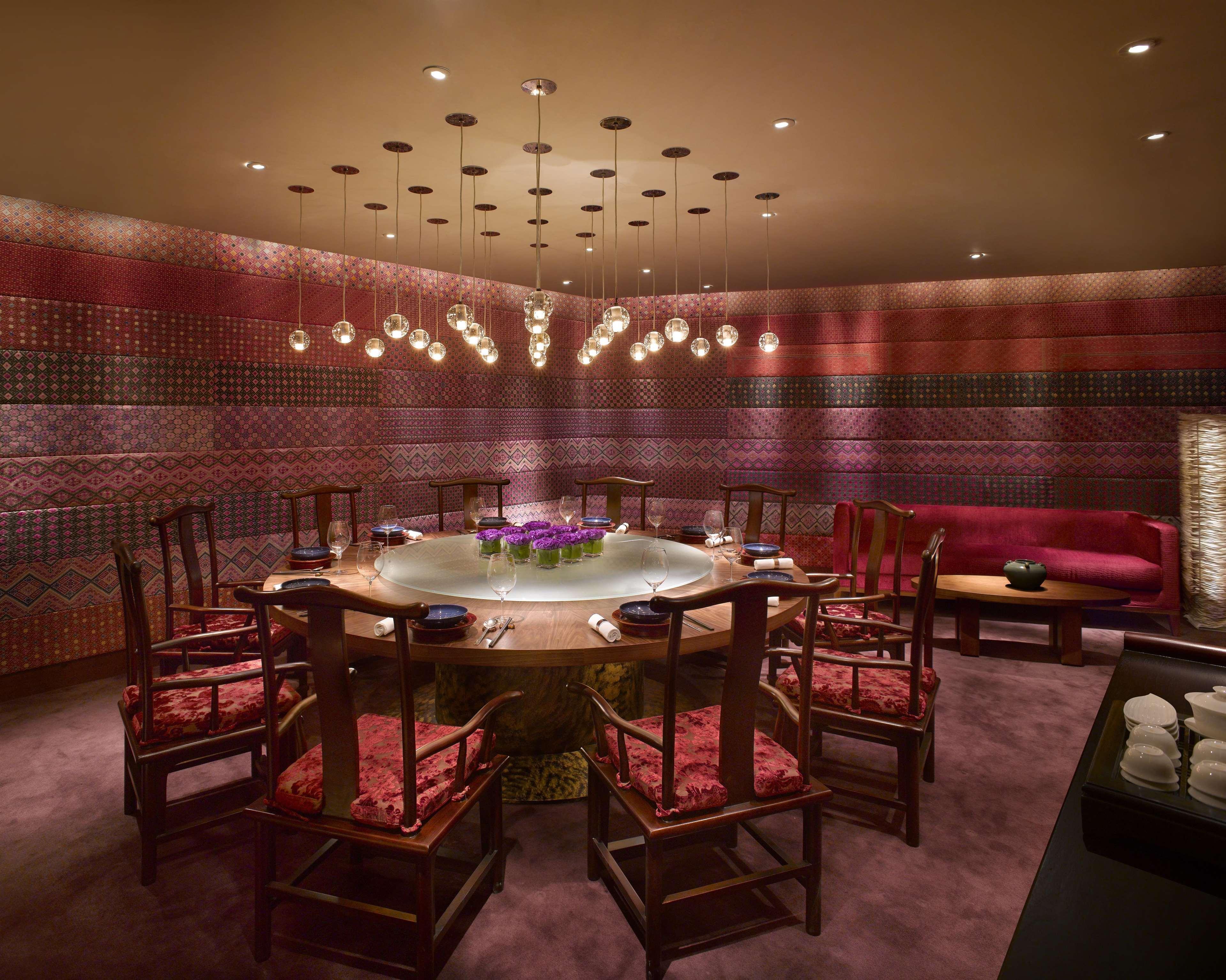 Grand Hyatt Shenzhen Hotel Restaurant photo