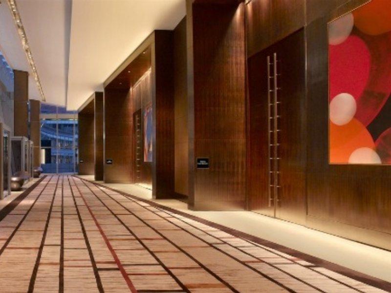 Grand Hyatt Shenzhen Hotel Exterior photo